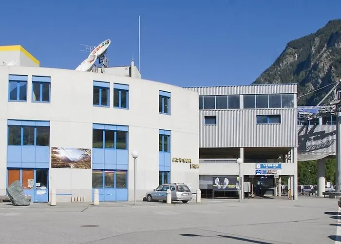 Mont-Fort Swiss Lodge