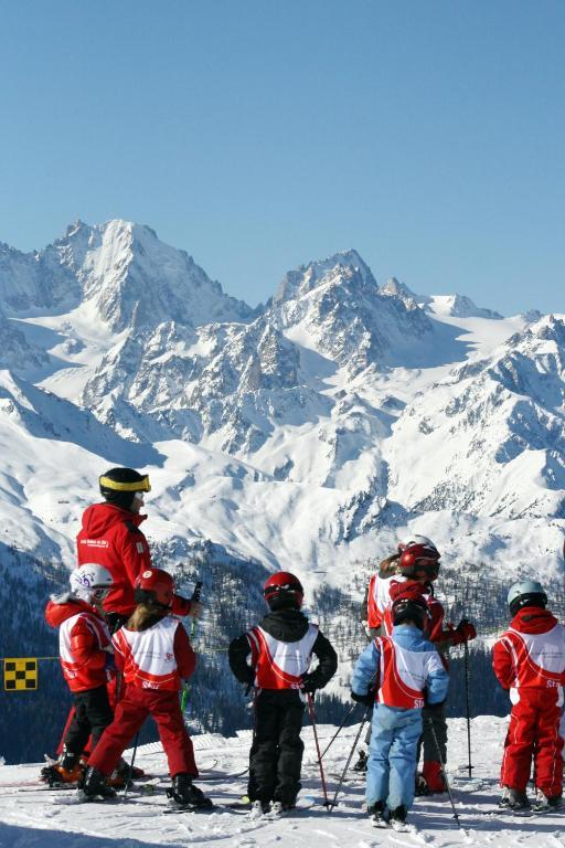 Mont-fort Swiss Hostel