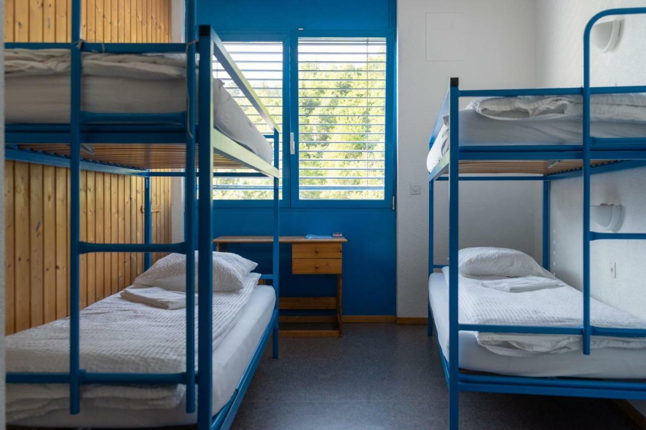 Hostel Mont-fort Swiss Le Châble