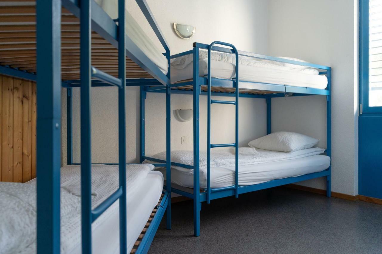 Hostel Mont-fort Swiss *