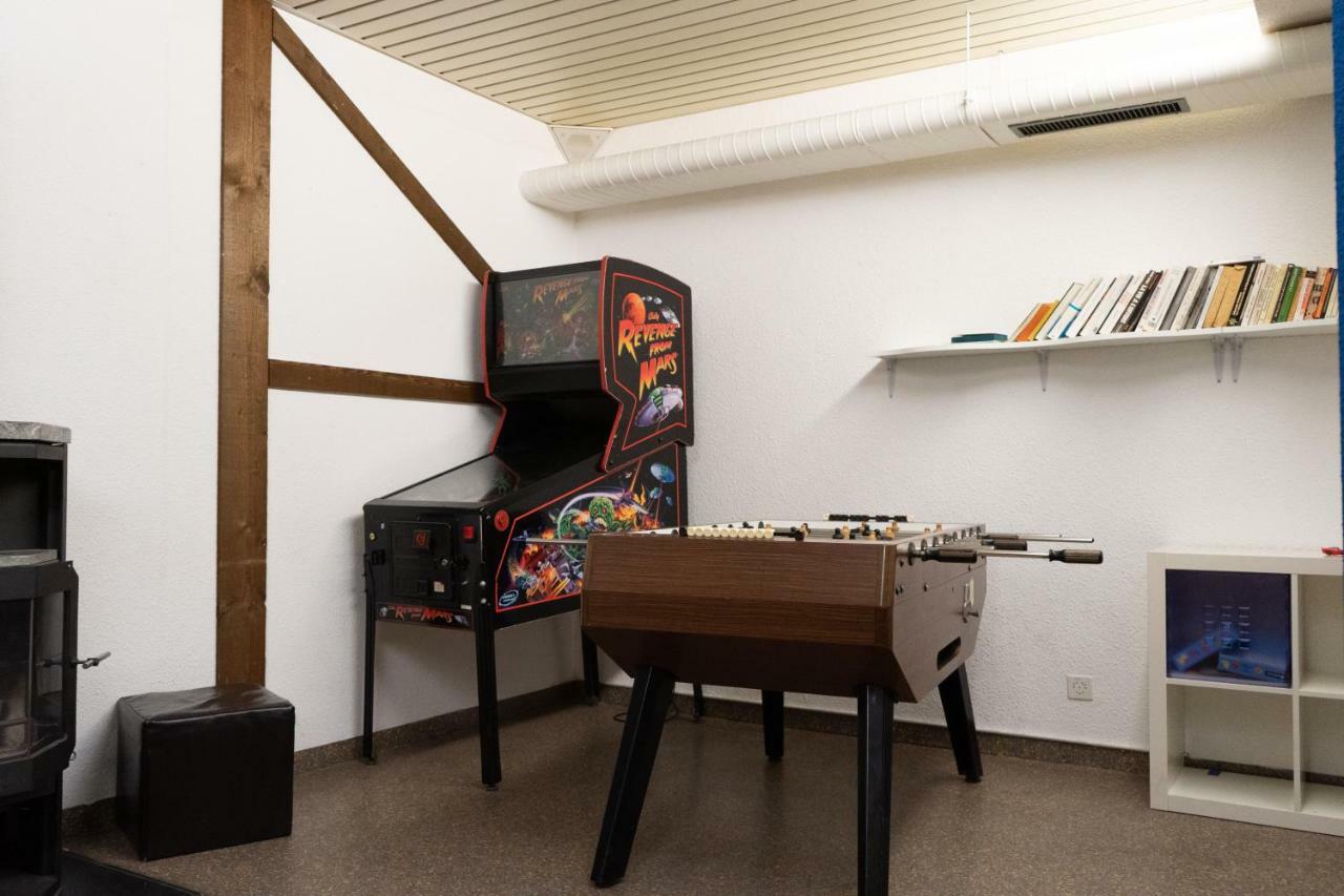 Mont-fort Swiss Hostel
